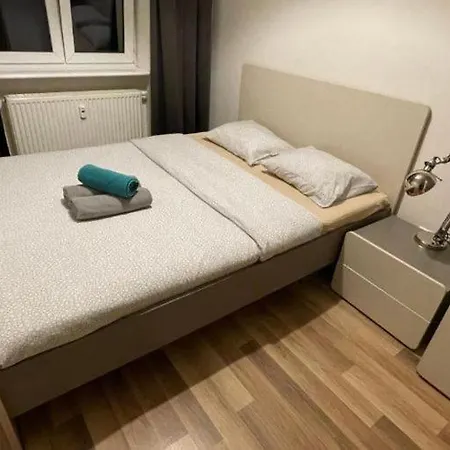 Modern 2 Flat Daire Wroclaw