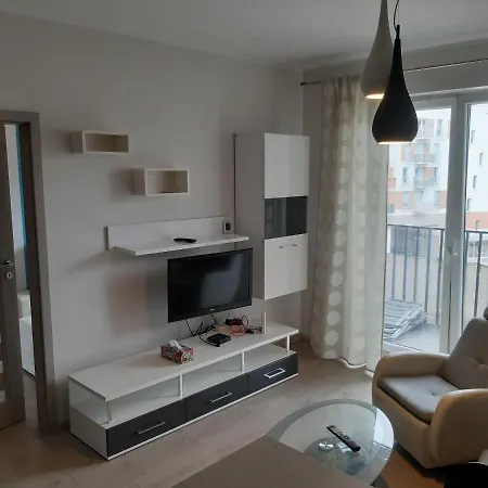 Modern 2 Flat ורוצלב