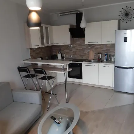Modern 2 Flat ורוצלב